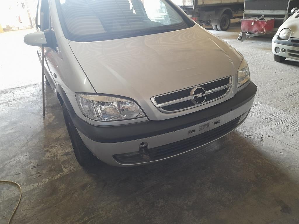 PARE-CHOCS avant OPEL ZAFIRA A  (1999-2005 ) / 5060 AUVELAIS, Autos : Pièces & Accessoires, Carrosserie & Tôlerie, Pare-chocs