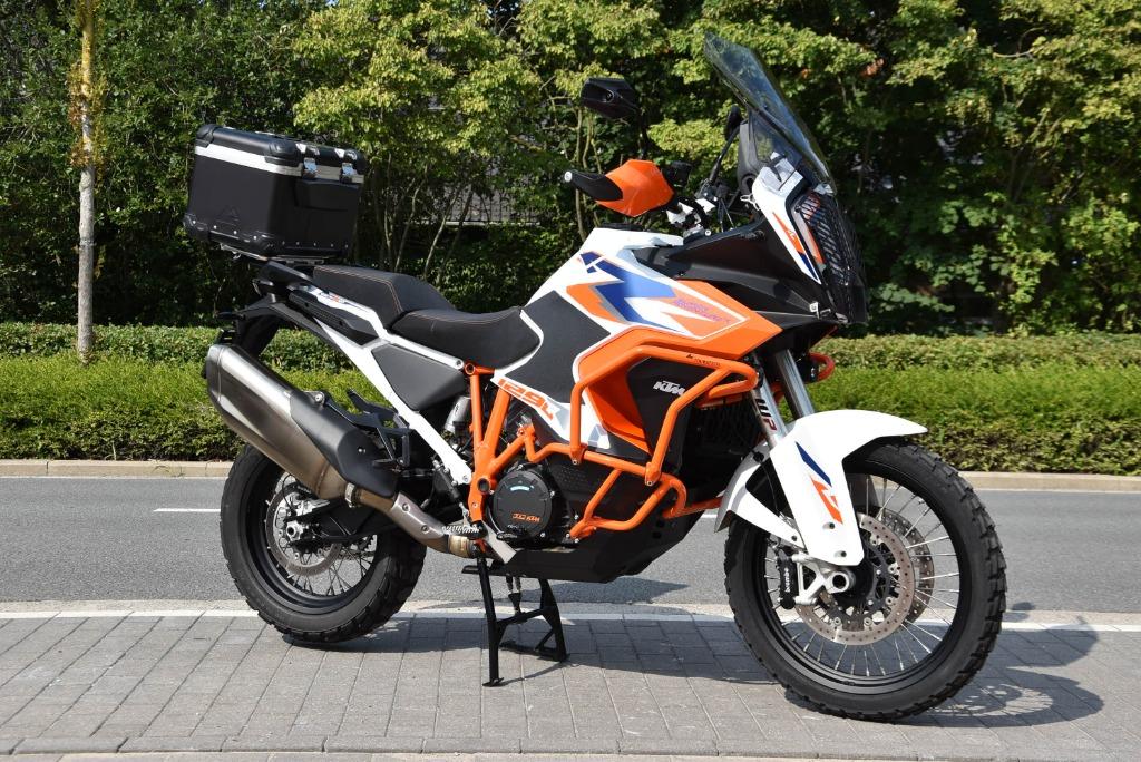 KTM - 1290 SUPER ADVENTURE R - foto 2