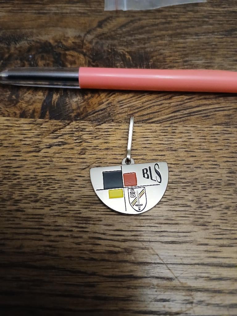 Insigne BLS sport Abl, Collections, Enlèvement, Armée de terre, Emblème ou Badge