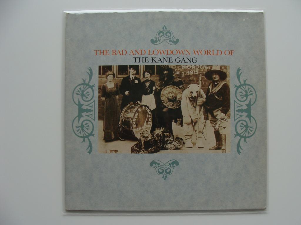 The Kane Gang – The Bad And Lowdown World Of (1985), Ophalen of Verzenden, 12 inch