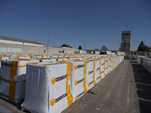 ‼️ Roofing Derbigum, IKO , liquide, & sous souche en PROMO‼️