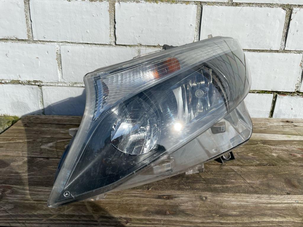 MERCEDES V-CLASS VITO W447 phare gauche (A4479067700), Enlèvement ou Envoi, Utilisé, Mercedes-Benz