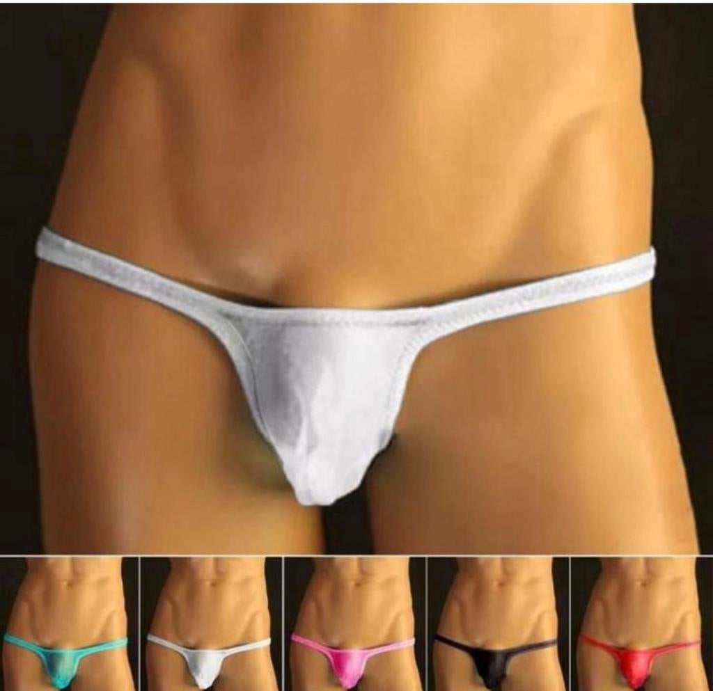 Sheer string maat M-L, Verzenden