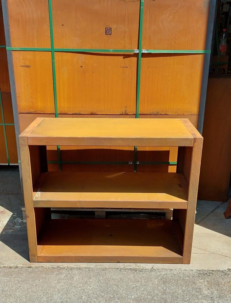 Woodstorage Dressoir Trolley Corten., Tuin en Terras, Ophalen, Nieuw