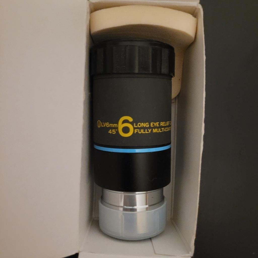 Lot d'accessoires d´astronomie., Ophalen of Verzenden, Gebruikt, Onderdelen of Accessoires