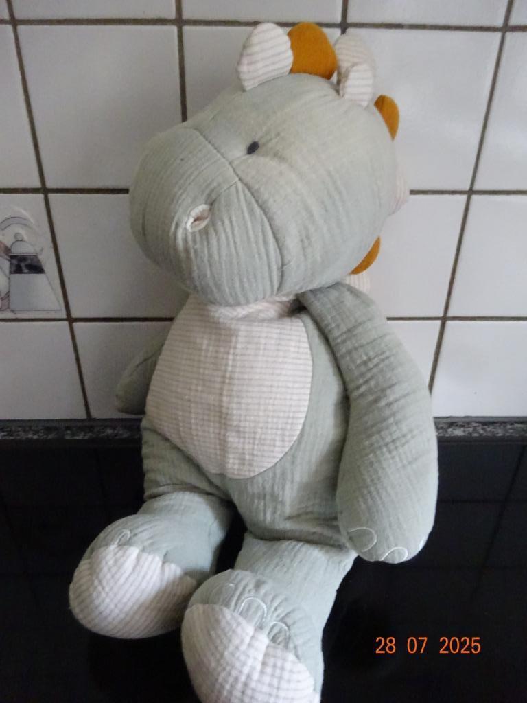 Noukies, lief draakje **PRIMA STAAT**, Ophalen of Verzenden