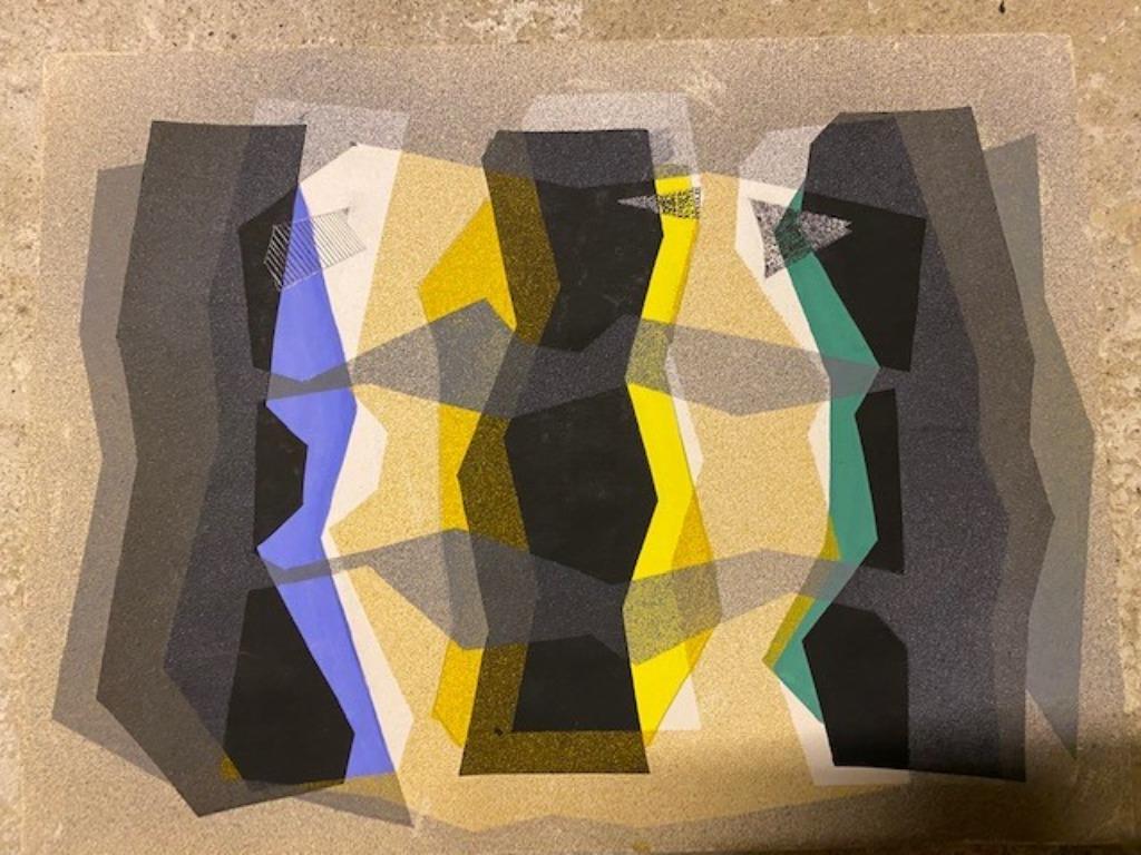 Onbekende artiest, Ophalen