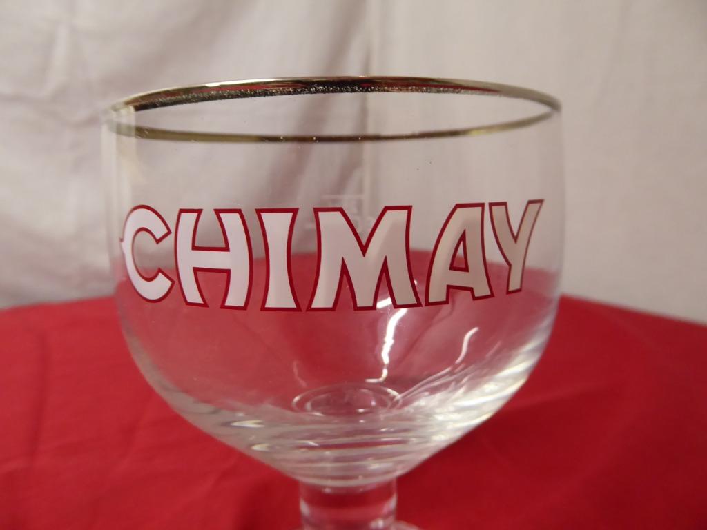 verre à Chimay - 25 cl, Collections, Marques de bière, Neuf, Verre ou Verres, Autres marques, Enlèvement ou Envoi
