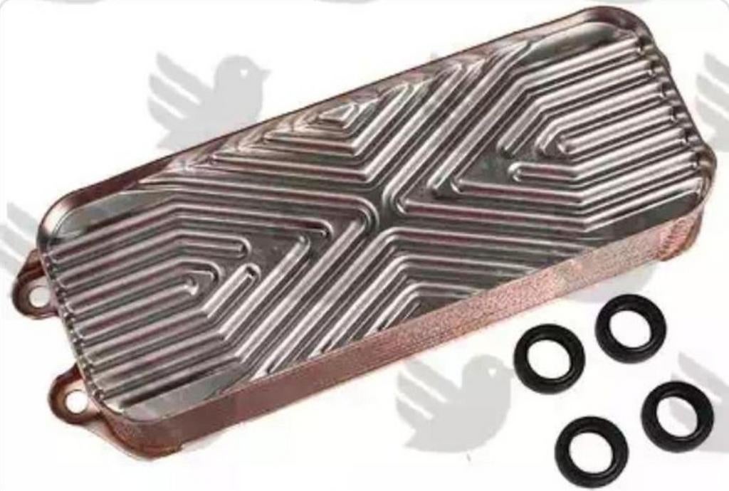 Bulex Thema Condens platenwisselaar (100% nieuw), Ophalen of Verzenden, Nieuw