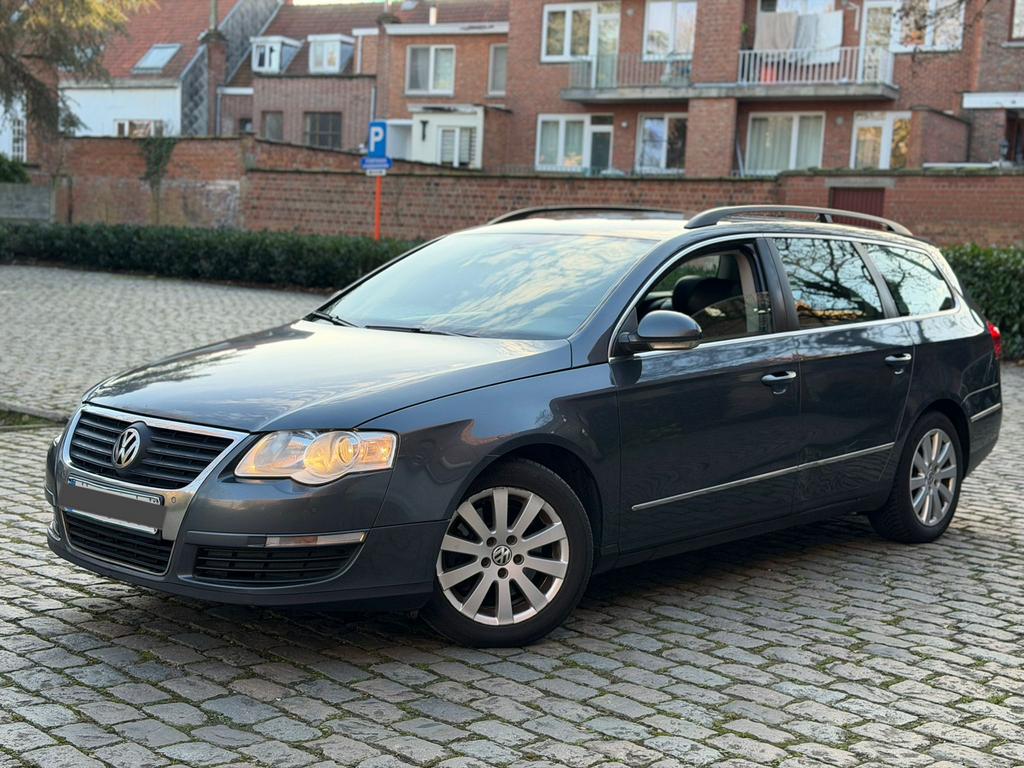 Full optie Volkswagen Passat 2.0 TDI FaceLift modèle Euro 5 , Autos, Achat, Entreprise, Boîte manuelle, 5 portes