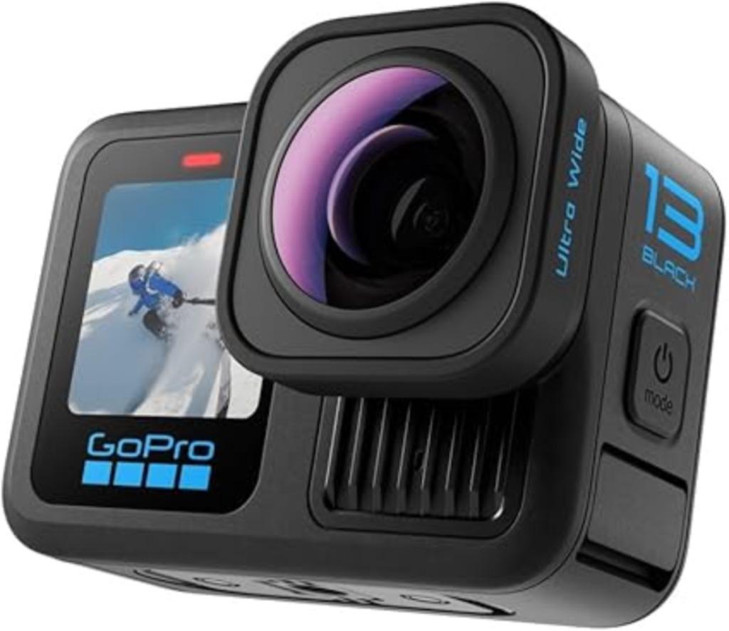 GoPro Ultra brede lens Mod | hero 13 | Nieuw, GoPro, -, Verzenden, -