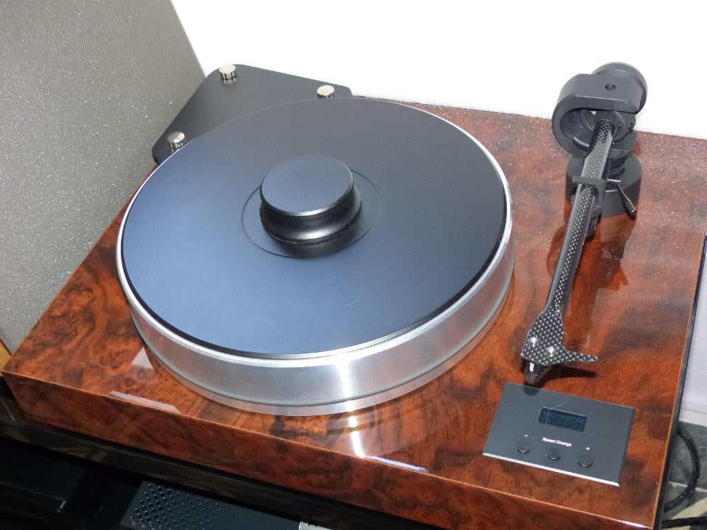 PLATINE VINYLE PRO-JECT X_TENSION 10, Audio, Tv en Foto, Platenspelers, Nieuw, Platenspeler, Overige merken, Ophalen