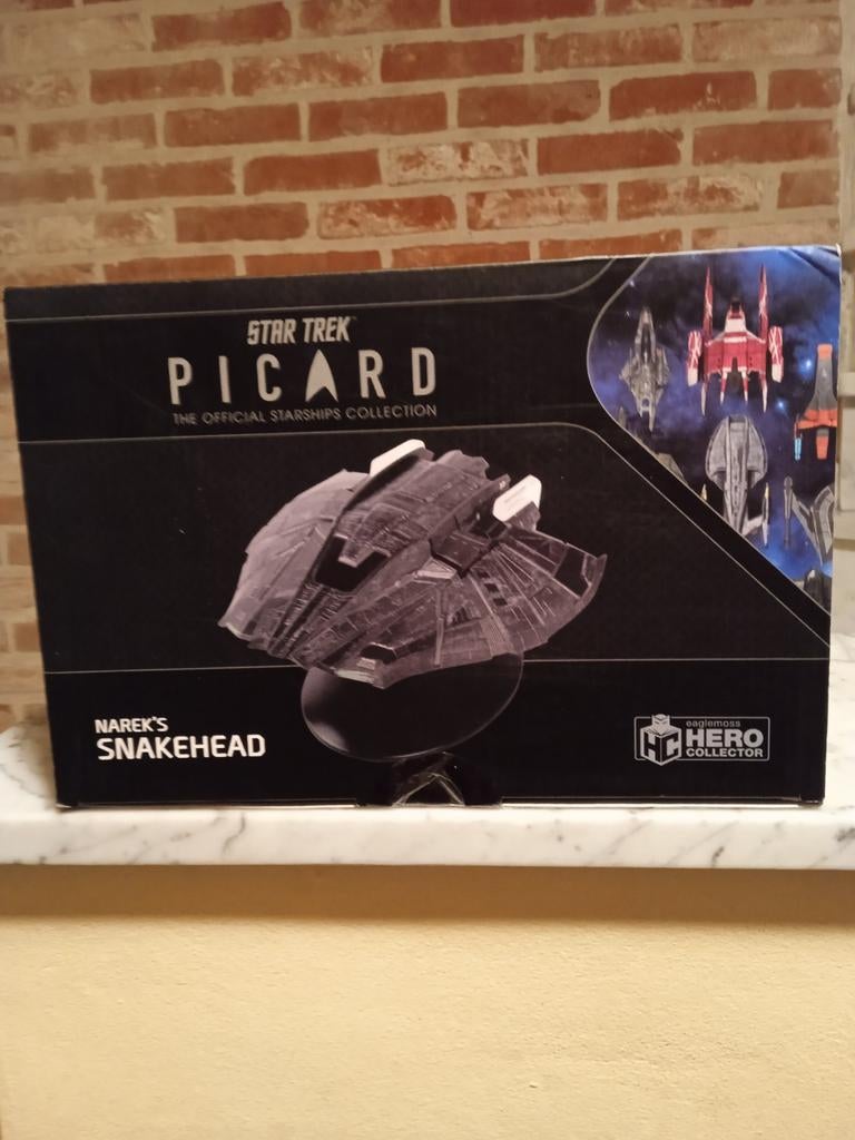 Star Trek, Collections, Star Wars, Neuf, Réplique, Enlèvement