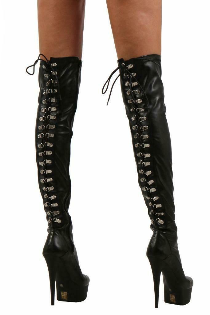 SEXY PLATEAU SCHOENEN, KINKY PUMPS EN FETISH LAARZEN, Ophalen of Verzenden, Nieuw, Pumps