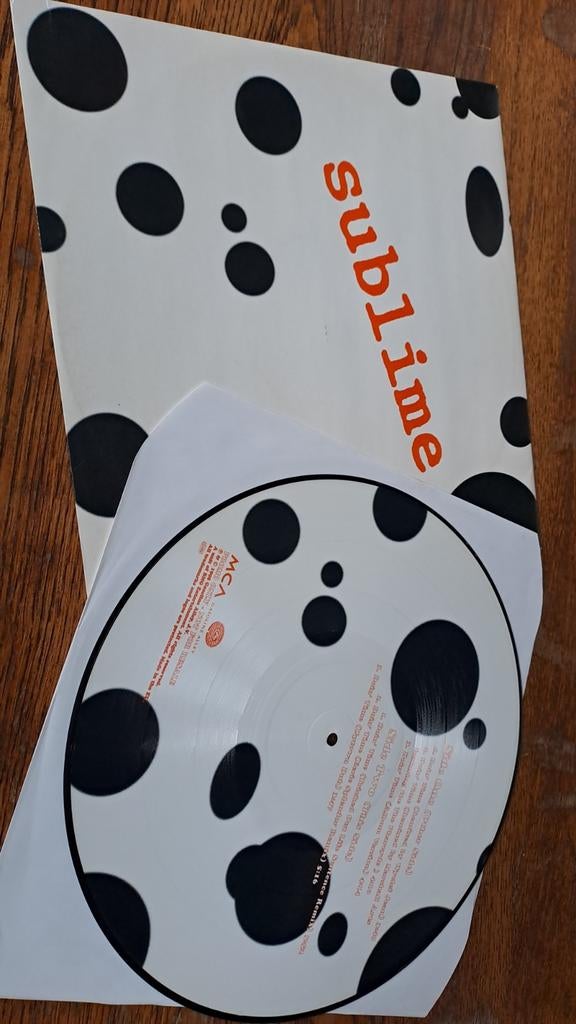 Sublime: Doin' Time ( zeldzaam), Cd's en Dvd's, Vinyl | Hiphop en Rap, Ophalen of Verzenden