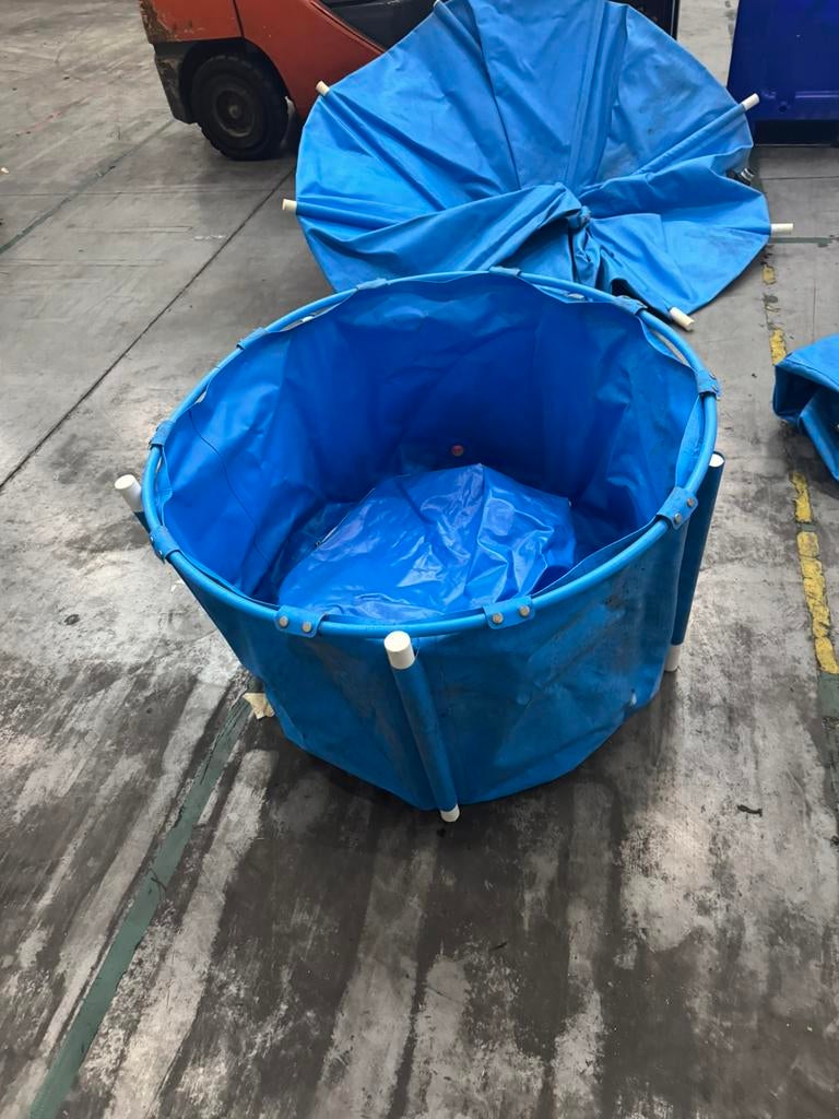 Profesional Koi show Aquaforte koibowl, Ophalen, Zo goed als nieuw, Vijverbak