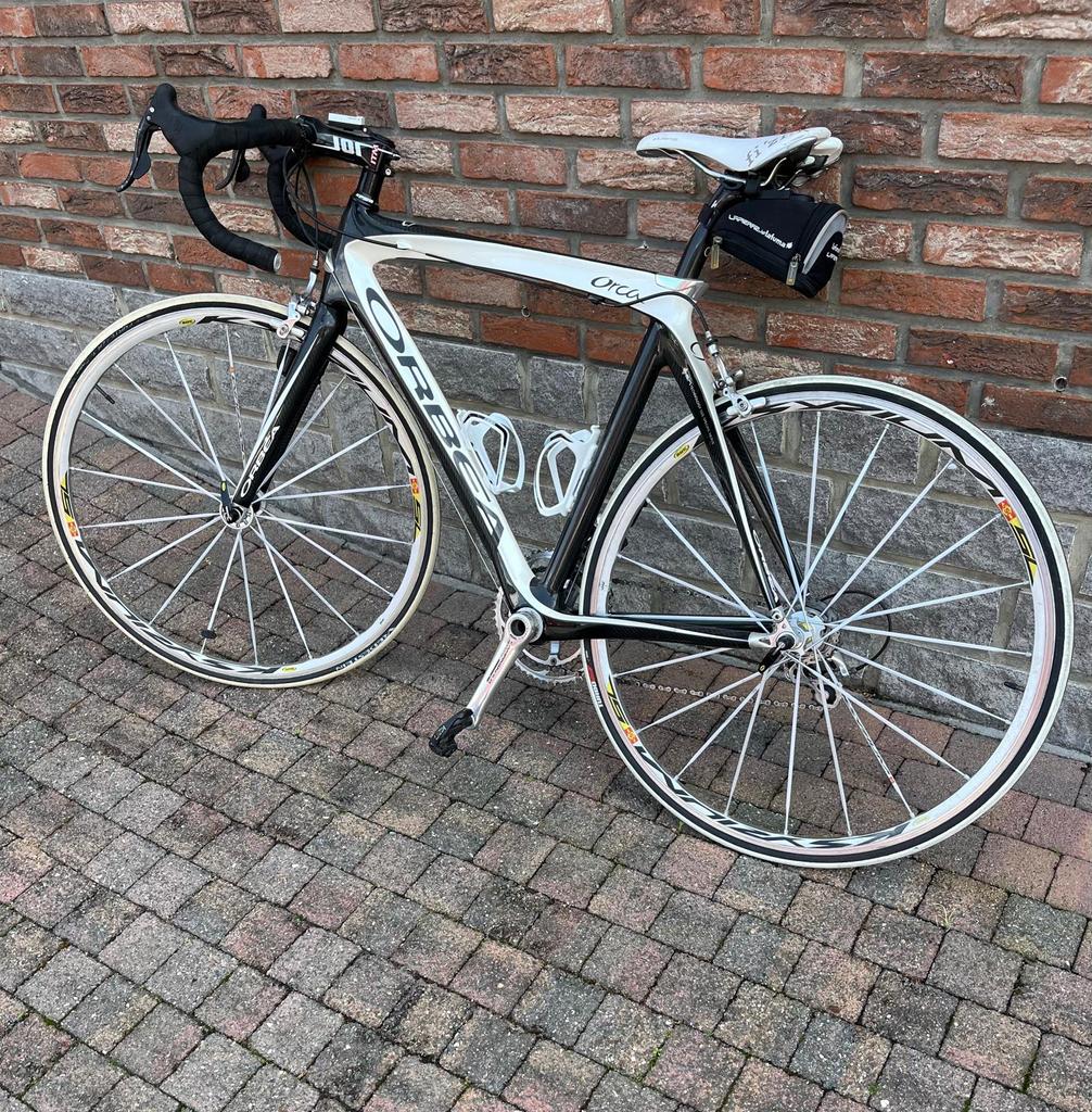 Orbea Orca, Enlèvement