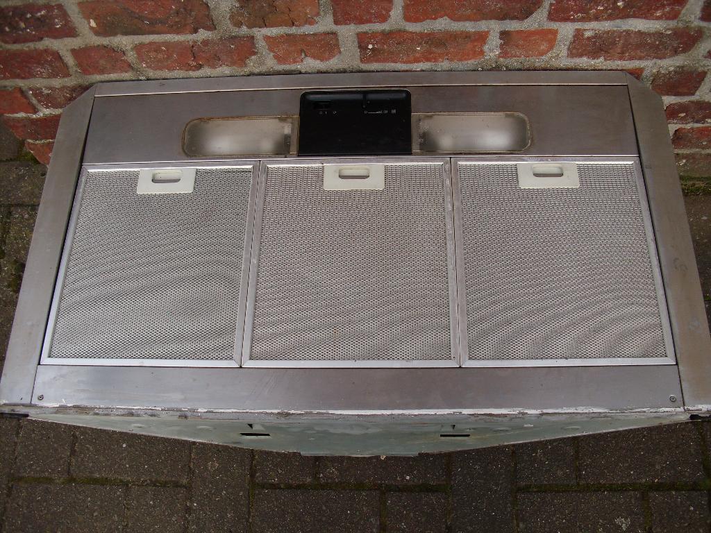 afzuigkap, Elektronische apparatuur, Afzuigkappen, Ophalen, Wandschouwkap, Nieuw, Vrijstaand