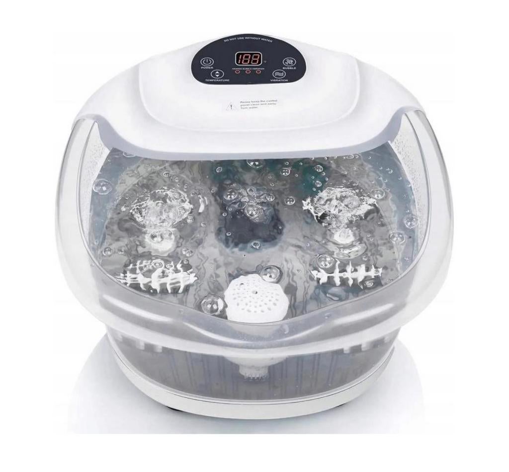 Masseur de pieds MaxKare XKAM-SPA16, massage des pieds neufe, Enlèvement ou Envoi, Neuf, Appareil