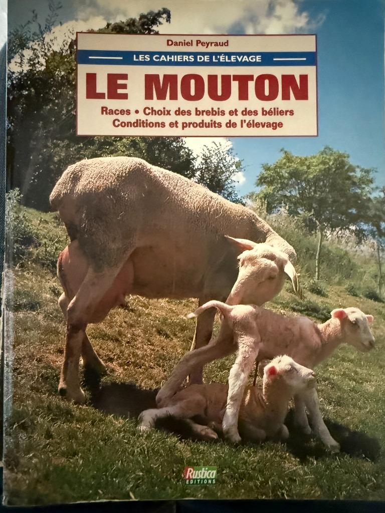 Le mouton. Races - Choix des brebis et des béliers - Conditi, Envoi
