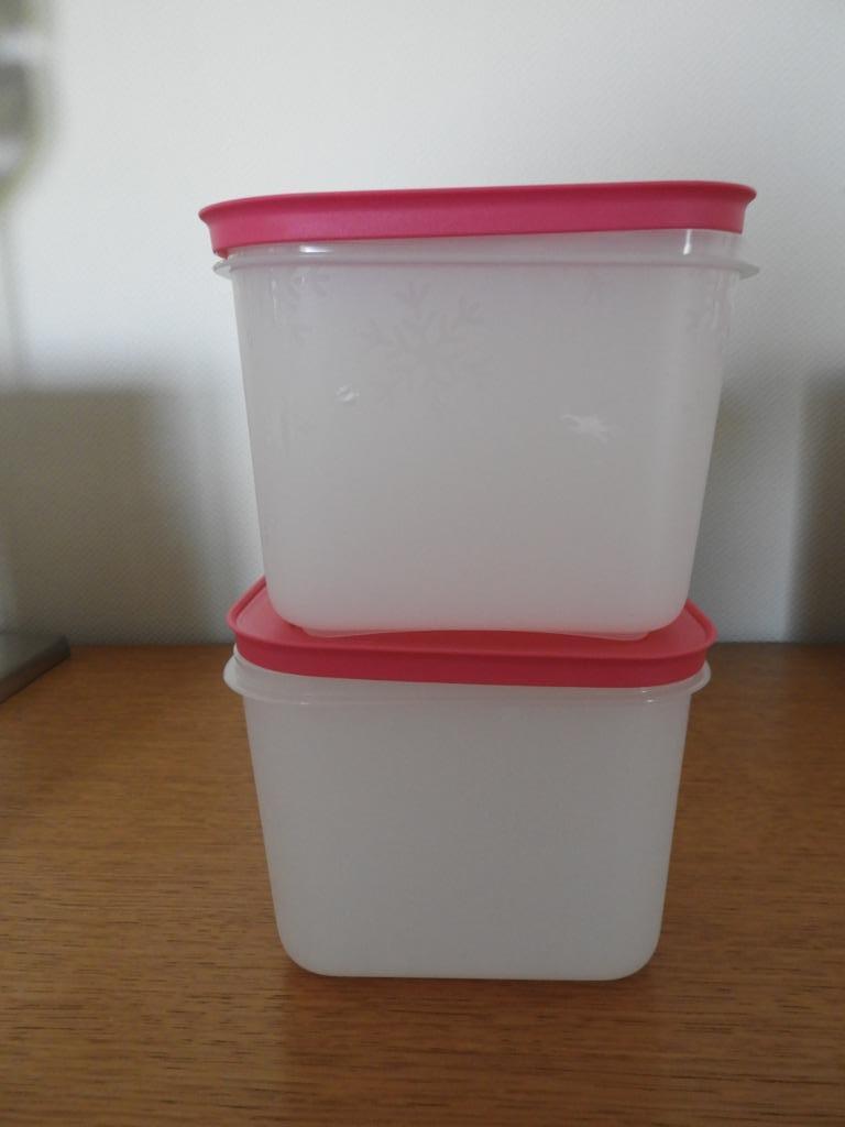 tupperware igloo dozen, Maison & Meubles, Enlèvement ou Envoi, Neuf, Bleu, Autres types