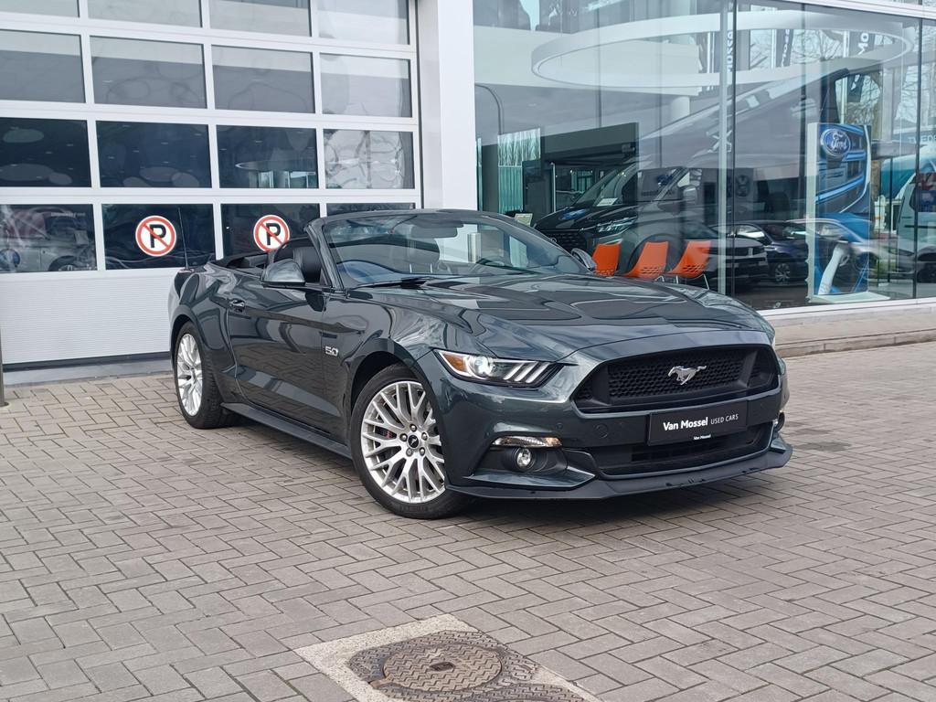 Ford Mustang 5.0i V8 Aut. GT (automatique), Autos, Ford, 1786 kg, Achat, https://public.car-pass.be/vhr/4e057994-8699-471a-bb8f-a2c9f26cd2c5