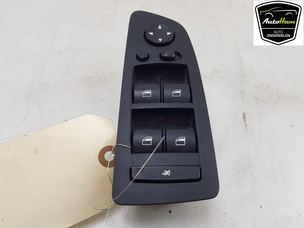 RAAMSCHAKELAAR BMW 1 serie (E87 / 87N) (01-2003/12-2012), Gebruikt, BMW