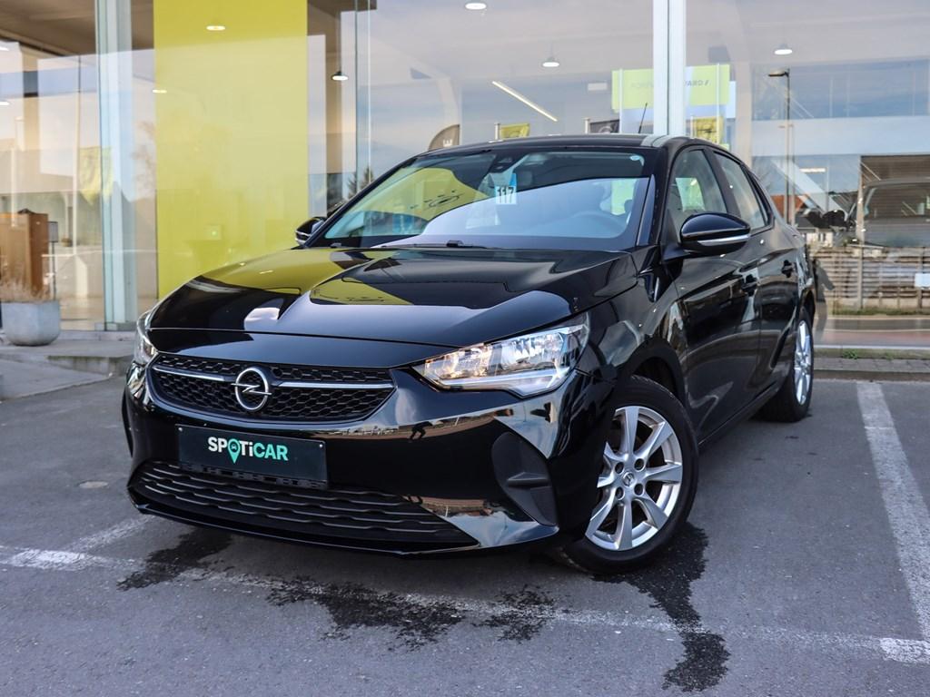 Opel Corsa Edition 1.5 Turbo D 100pk |CAMERA|CARPLAY|AIRCO, Auto's, Opel, 75 kW, https://public.car-pass.be/vhr/8f4c58d7-3448-4eaa-9ed9-f5d2a883556c
