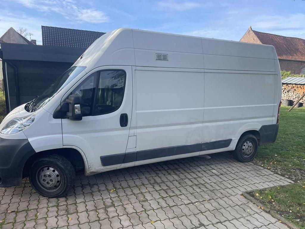 2012 - Camion CITROEN jumper L3H3, Autres marques, Achat, Entreprise, Autres carburants