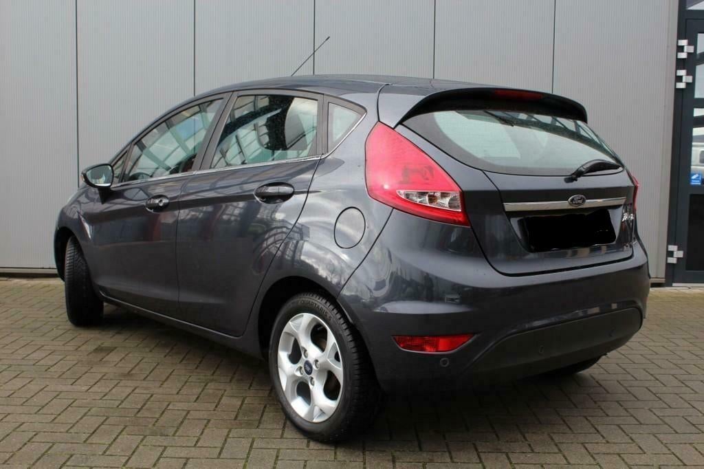 Onderdelen Ford Fiesta 2010, Ophalen, Gebruikt, Ford