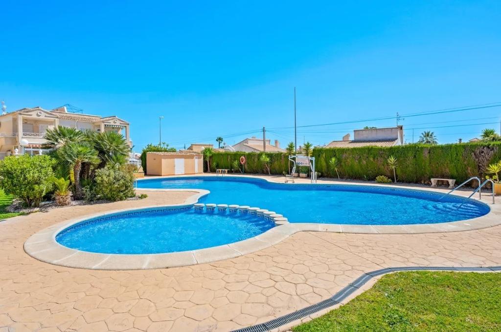 bungalow a vendre Orihuela costa, Immo, 65 m², 2 pièces, Appartement, Espagne