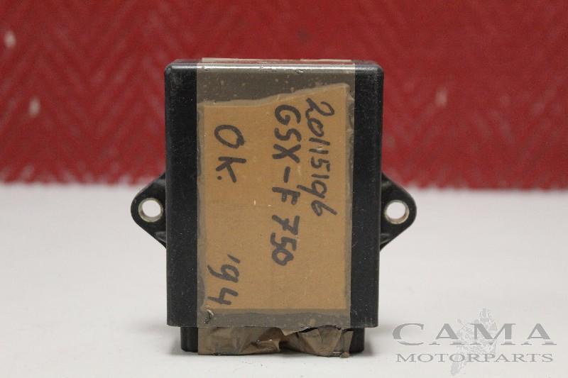 MODULE D ALLUMAGE ECU UNITE (CDI IGNITION) (32900-20C10), Dhr. S. di Majo, Utilisé, Info@cama-motorparts.nl, P.J. Troelstraweg 8 8
3144 CX  MAASSLUIS, NL