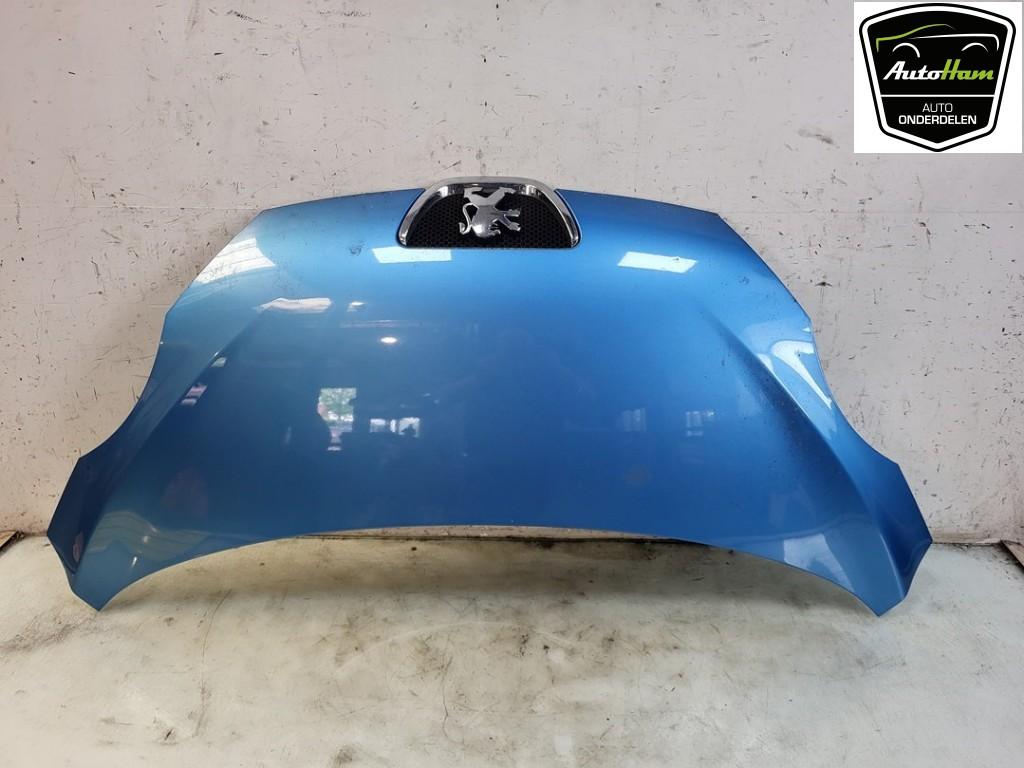 PIECES AVANT 107 (|7841S8|7901L7|1611149380|7840Q7|), Utilisé, Peugeot