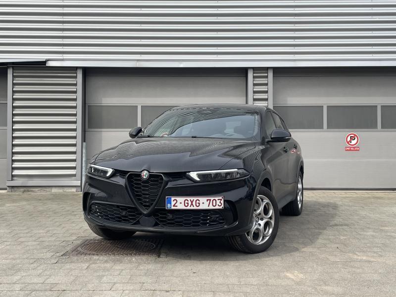 Alfa Romeo Tonale Sprint, Auto's, Alfa Romeo, Tonale, Adaptieve lichten, Adaptive Cruise Control, Airconditioning, Bluetooth, Boordcomputer