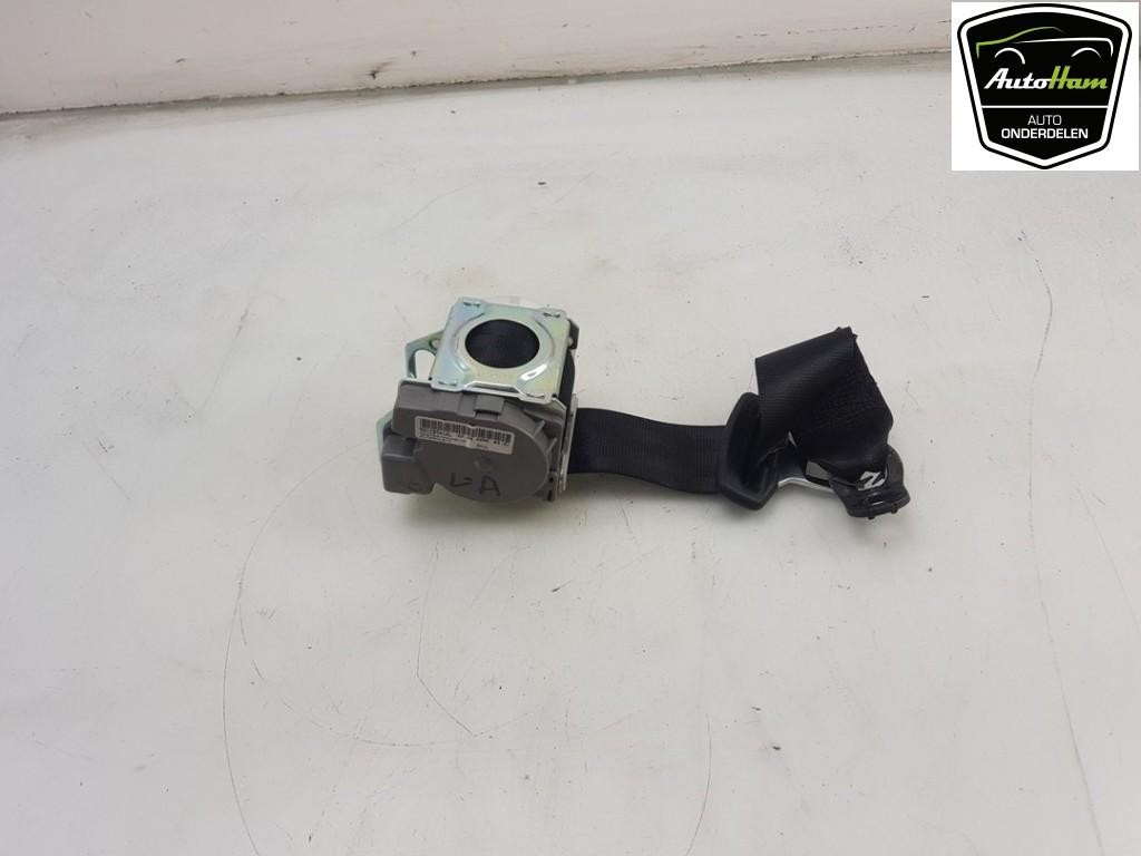 CEINTURE DE SECURITE ARRIERE GAUCHE Audi TT (8J3), Autos : Pièces & Accessoires, Utilisé, Audi