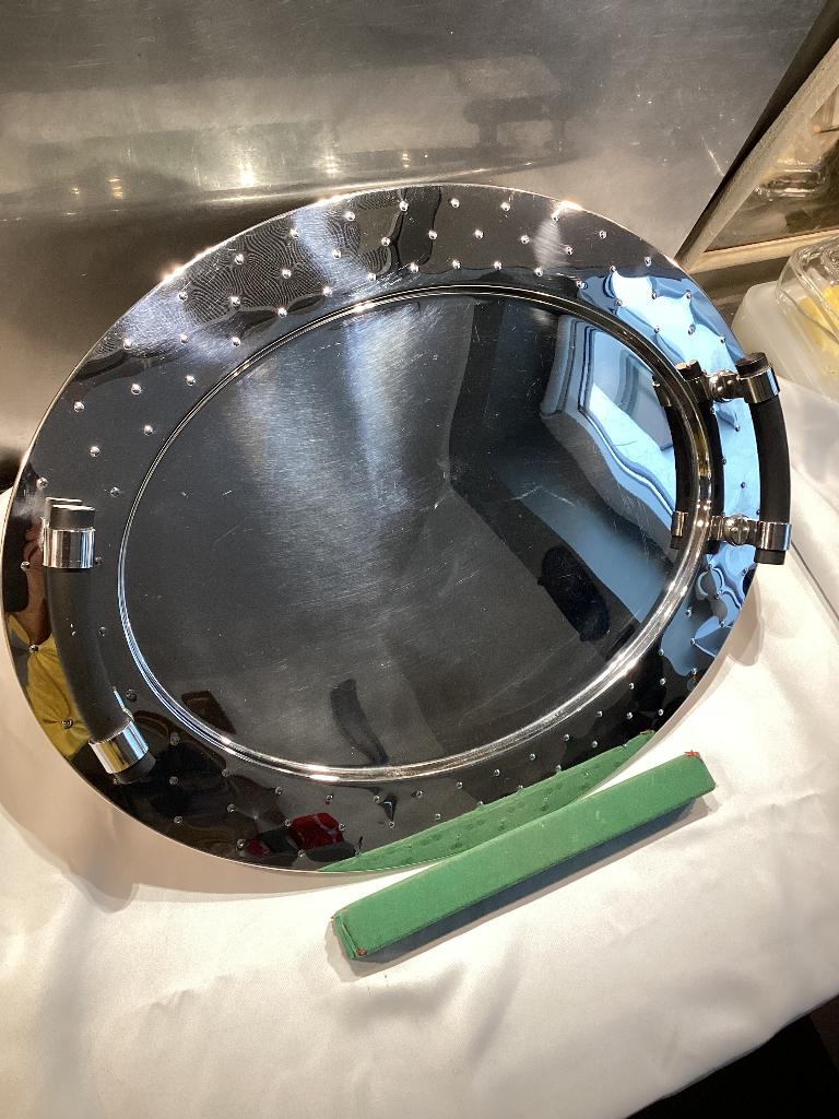 Alessi dienblad Michael Graves. 161/Da., Huis en Inrichting, Ophalen