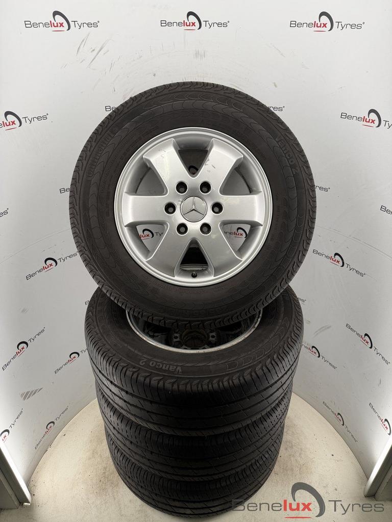 Mercedes Sprinter Volkswagen Crafter VW MB 6x130mm 6x 130mm, Auto-onderdelen, -, Banden en Velgen, Ophalen of Verzenden, 235 mm