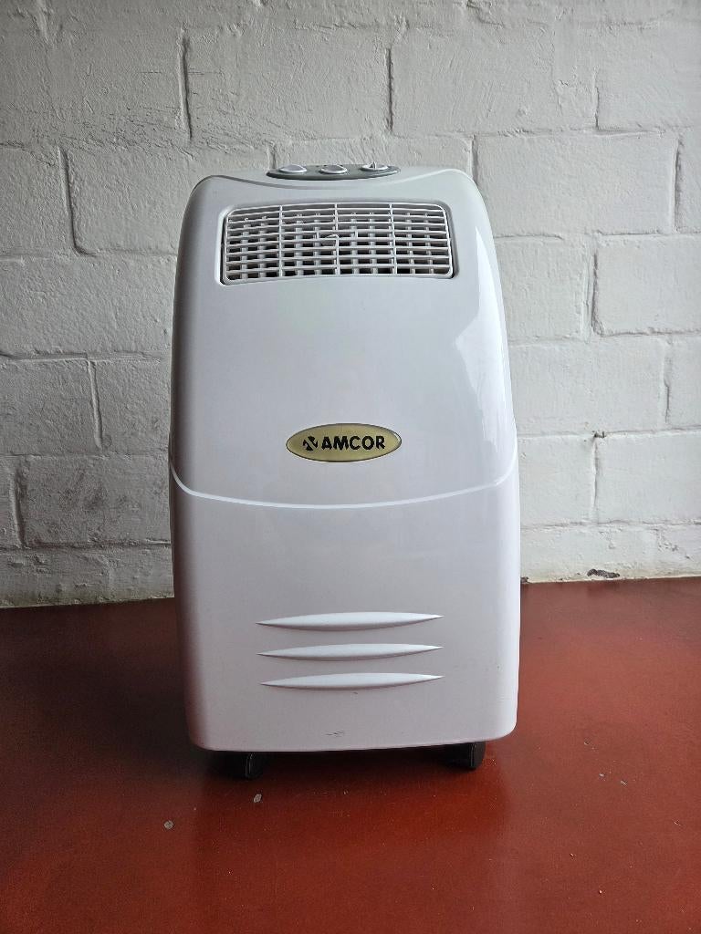 Verplaatsbare airco, Elektronische apparatuur, Airco's, Ophalen, Gebruikt, Mobiele airco, 2 snelheden