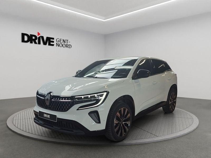 Renault Austral, Auto's, Gebruikt, 4 cilinders, Leder en Stof, Bedrijf