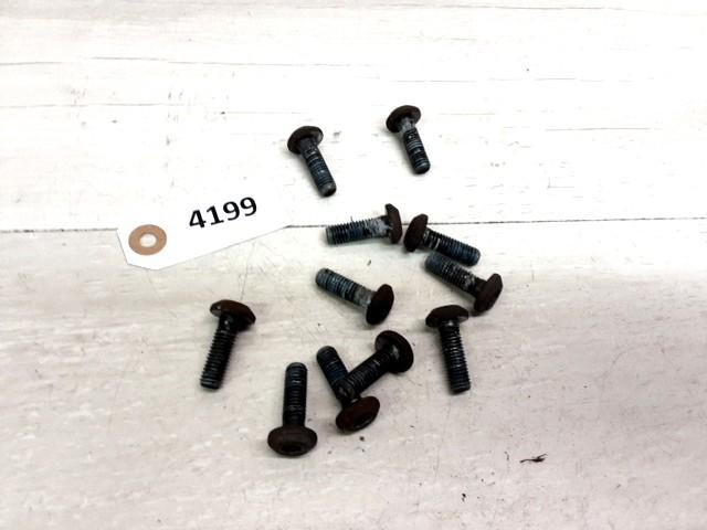 FZX750 1986 - 1987 Yamaha Bout Bout remschijf D1-46844, Motoren