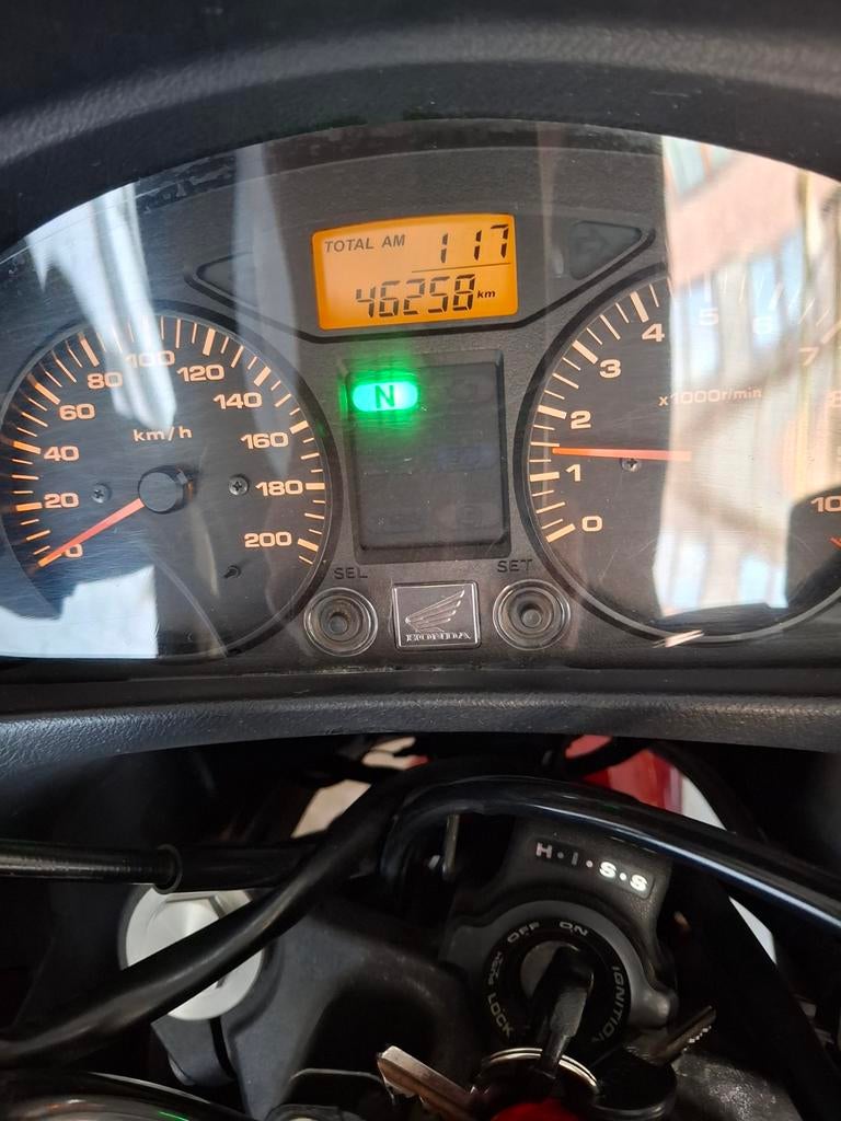 Honda NT700V Deauville, 700 cc, 2 cilinders, Particulier, Meer dan 35 kW