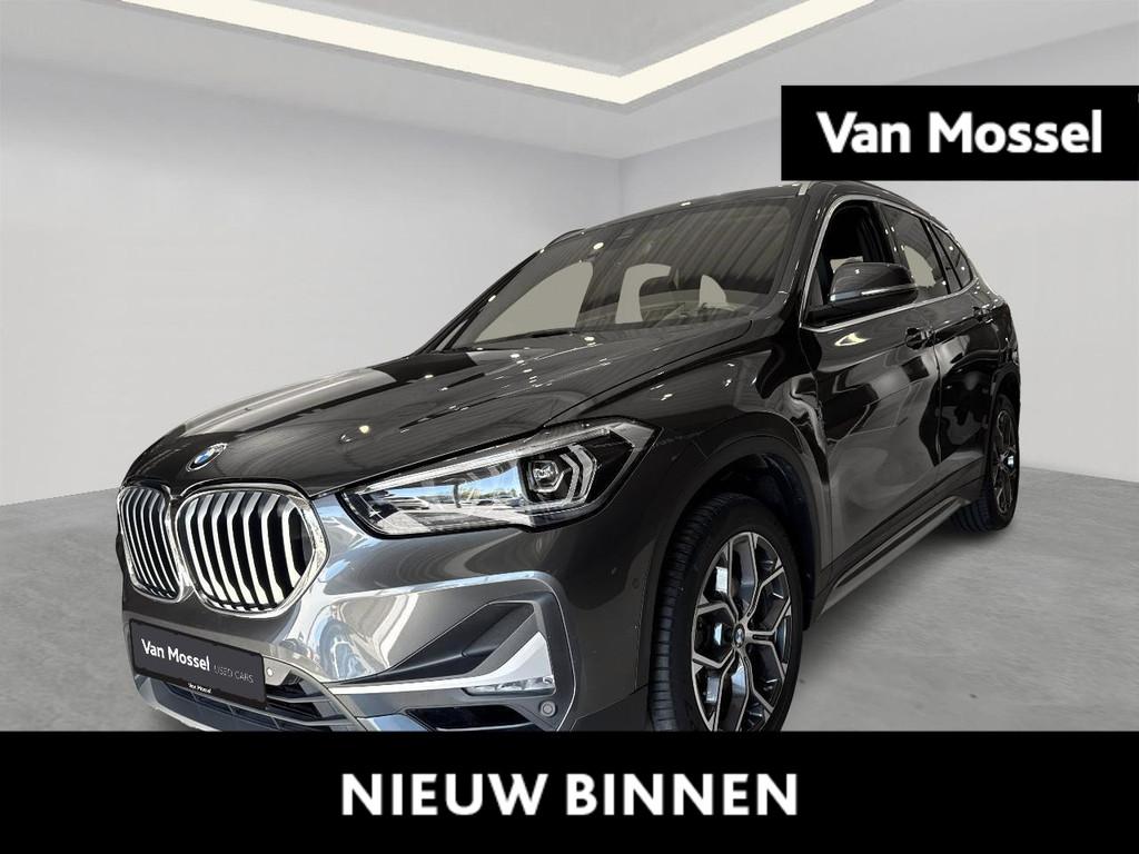 BMW X1 sDrive18iA (103 kW), Auto's, BMW, Bedrijf, Te koop, X1, Airconditioning, Climate control, Dakrails, Electronic Stability Program (ESP)