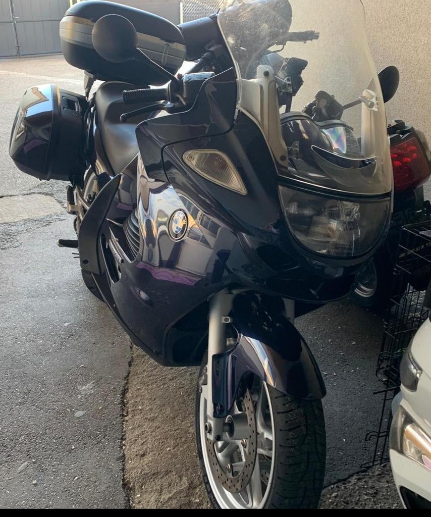 Bmw k1200GT, Motoren, Motoren | BMW