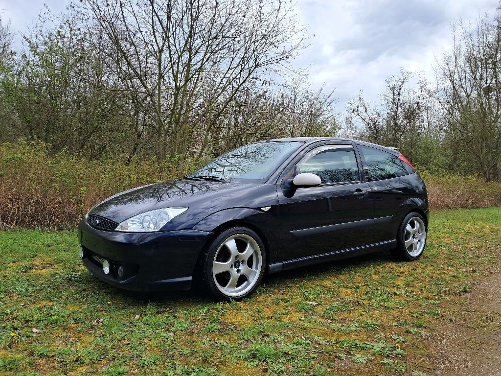 Ford Focus, Autos, Ford, Focus, Boîte manuelle, Autre carrosserie, Particulier