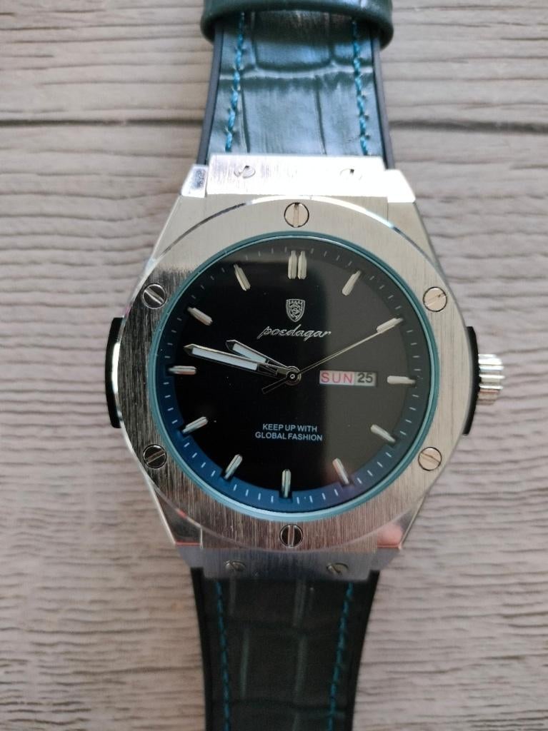 Horloge, Ophalen, Zo goed als nieuw