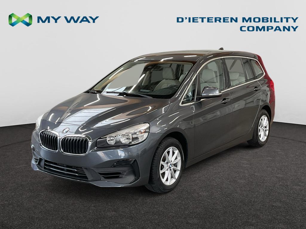 Bmw 2 Gran Tourer (F46 LCI) Gran Tourer 218iA OPF, Auto's, Automaat, Monovolume, 2 Reeks, 124 g/km