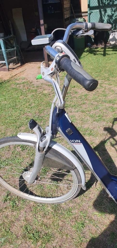 Elektrische fietsen, Enlèvement, Utilisé, Sparta