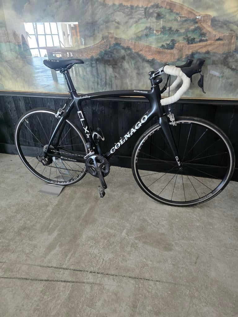 Commutateur ultra électrique Colnago CLX3.0, Vélos & Vélomoteurs, Enlèvement, Carbone