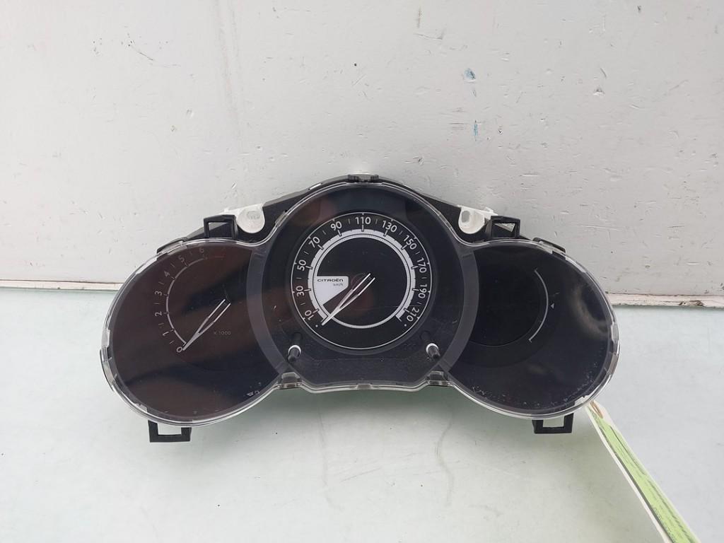 INSTRUMENTS DE BORD Citroën C3 (SC) (01-2009/01-2017), Utilisé, Citroën