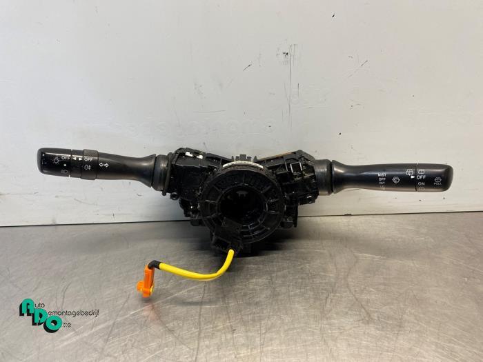 Commutateur combi colonne de direction d'un Toyota Aygo (Ayg, -, 3 mois de garantie, Toyota, Utilisé